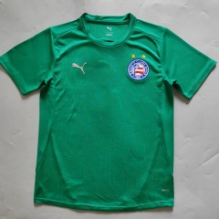 2025/26 EC Bahia Goalkeeper Green Thailand Soccer Jersey AAA-908