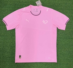 2025/26 Palermo FC Home Pink Thailand Soccer Jersey AAA-510/1040/320