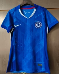 2025/26 Chelsea Home Blue Thailand Female Soccer Jersey AAA-JJ