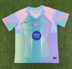 2025/26 Barcelona Blue Thailand Soccer Jerseys AAA-416/705
