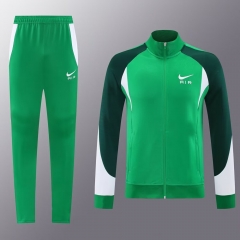 2025/26 #NJ17 Nike Green Jacket Uniform-LH