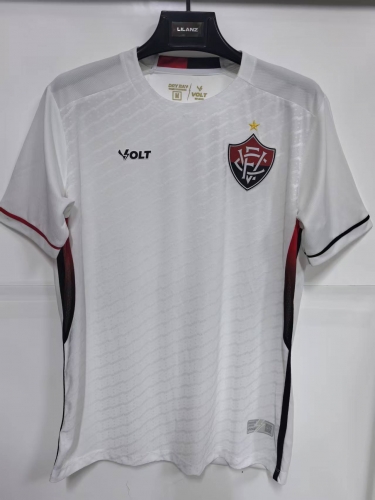 2025/26 EC Vitoria Away White Thailand Soccer Jersey AAA-1116/908