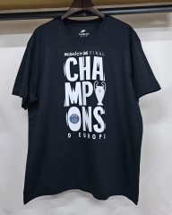2025/26 Champion Version Paris SG Black T-shirts-308
