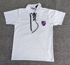 1925 Retro Version Colo-Colo White Thailand Soccer Jersey AAA-301