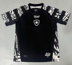 2025/26 Botafogo Black Thailand Pre-match Soccer Jersey AAA-908