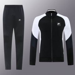 2025/26 #NJ17 Nike Black Jacket Uniform-LH