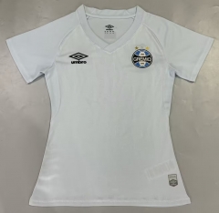 2025/26 Grêmio FBPA Away White Female Soccer Jersey AAA-908