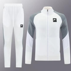 2025/26 #NJ17 Nike White Jacket Uniform-LH