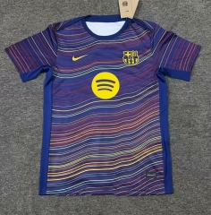Special Version 2025/26 Barcelona Blue & Purple Thailand Soccer Jerseys AAA-312/23