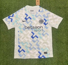 2025/26 Inter Milan Away White Thailand Soccer Jersey AAA-23/320/705