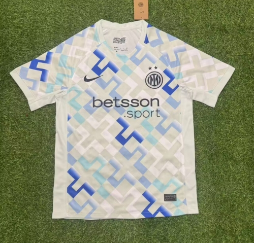 2025/26 Inter Milan Away White Thailand Soccer Jersey AAA-23/320/705