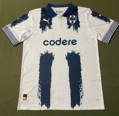 Player Version 2025/26 Club World Cup Monterrey Blue & White Thailand Soccer Jersey AAA-912