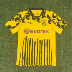 2025/26 Club World Cup Borussia Dortmund Yellow Thailand Soccer Jersey AAA-416/312