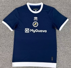 2025/26 Millwall Home Black Thailand Soccer Jersey AAA-1040