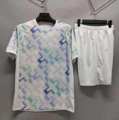 Customize 2025/26 Inter Milan Away White Soccer Uniform-DN