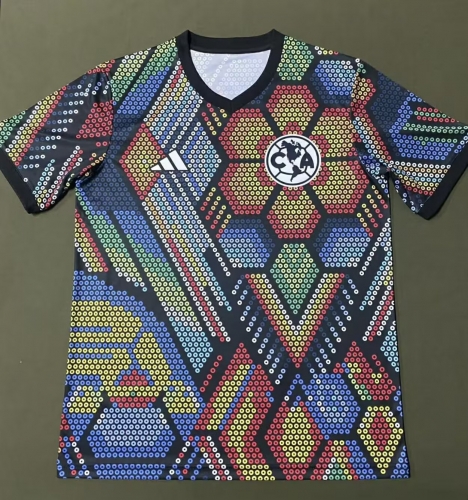 2025/26 Special Version Club América Color Thailand Soccer Jersey AAA-912/07