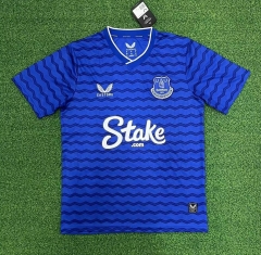 2025/26 Everton Home Blue Thailand Soccer Jersey AAA-1040/320/416