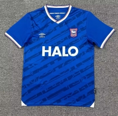 2025/26 Ipswich Town F.C. Home Blue Thailand Soccer Jersey AAA-1040/320/416