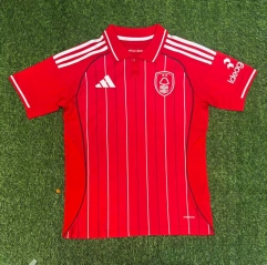 2025/26 Nottingham Forest Home Red Thailand Soccer Jersey AAA-320/416