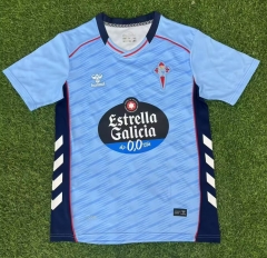 2025/26 RC Celta de Vigo Home Blue Thailand Soccer Jersey AAA-416/312/301