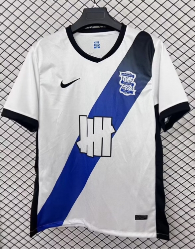 2025/26 Birmingham City Away White Soccer Jersey-95