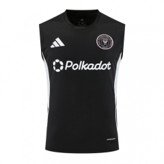 2025/26 Inter Miami CF Black Thailand Soccer Training Jerseys-418