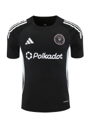 2025/26 Inter Miami CF Black Thailand Soccer Training Jerseys-418