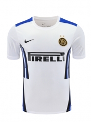 2025/26 Inter Milan White Thailand Soccer Training Jerseys-418