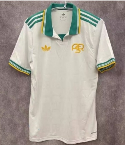 2025/26 Roma Away White Thailand Soccer Jersey AAA-312
