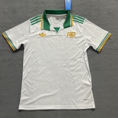 2025/26 Roma Away White Thailand Soccer Jersey AAA-312/23