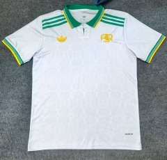 2025/26 Roma Away White Thailand Soccer Jersey AAA-312/23