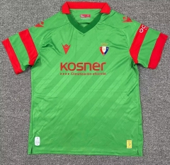 2025/26 CA Osasuna Away Green Thailand Soccer Jersey AAA-1040/301