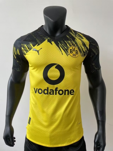 Player Version 2025/26 Borussia Dortmund Home Yellow Thailand Soccer Jersey AAA-MY/416