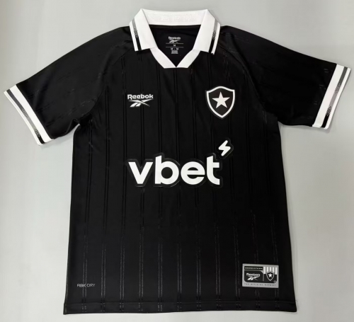 2025/26 Botafogo FR Away Black Thailand Soccer Jersey AAA-908/1116