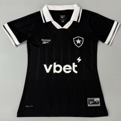 2025/26 Botafogo FR Away Black Women Soccer Jersey AAA-908/1116