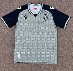 2025/26 UD Almería Away Gray Thailand Soccer Jersey AAA-1040
