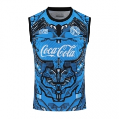 2025/26 SSC Napoli Sky Blue Thailand Soccer Training Vest-418