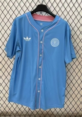 2025/26 Inter Miami CF Blue Soccer Baseball uniform AAA-269
