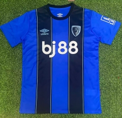 2025/26 AFC Bournemouth Away Blue Thailand Soccer Jersey AAA-416