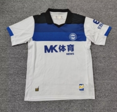 2025/26 Deportivo Alavés Away White Thailand Soccer Jersey AAA-301