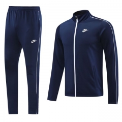 2025/26 #NJ10 Nike Royal Blue Jacket Uniform-LH
