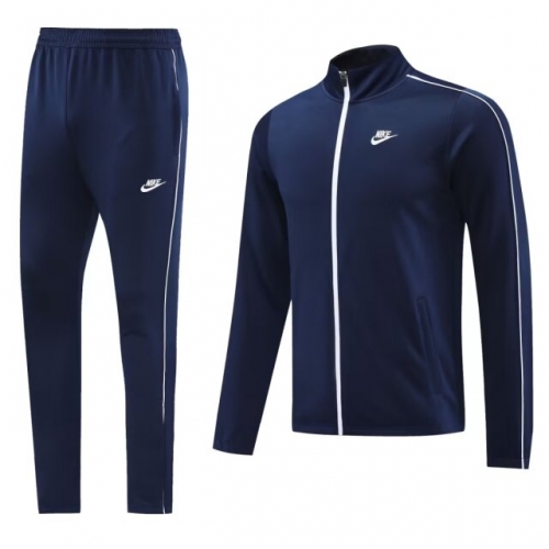 2025/26 #NJ10 Nike Royal Blue Jacket Uniform-LH