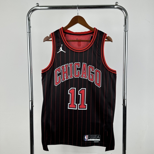 2026 Season Feiren Limited Version Chicago Bull NBA BlacK #11 Jersey-311