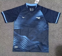 2025/26 Lazio 2nd Away Royal Blue Thailand Soccer Jersey AAA-23
