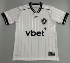 2025/26 Botafogo FR 2nd Away White Thailand Soccer Jersey AAA-908
