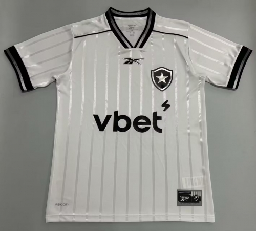 2025/26 Botafogo FR 2nd Away White Thailand Soccer Jersey AAA-908