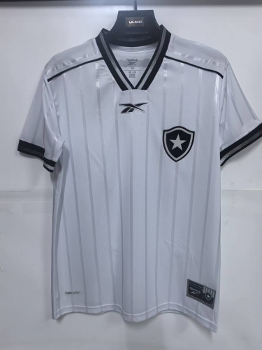 2025/26 Botafogo FR 2nd Away White Thailand Soccer Jersey AAA-1116