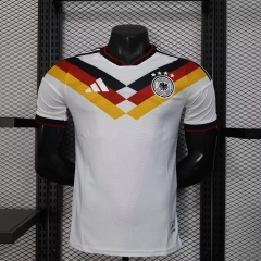 Player Version 2026/27 Germany Home White Thailand Soccer Jersey AAA-88/703/416