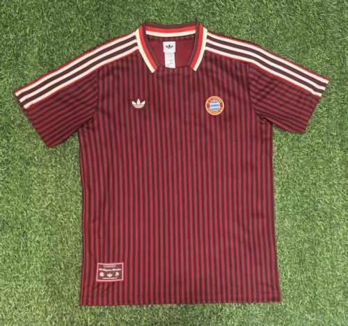 2025-26 Special Version Bayern München Red Thailand Soccer Jersey AAA-416