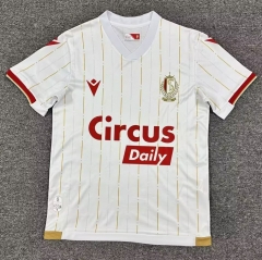 2025/26 Standard Liege Away White Thailand Soccer Jersey AAA-1040